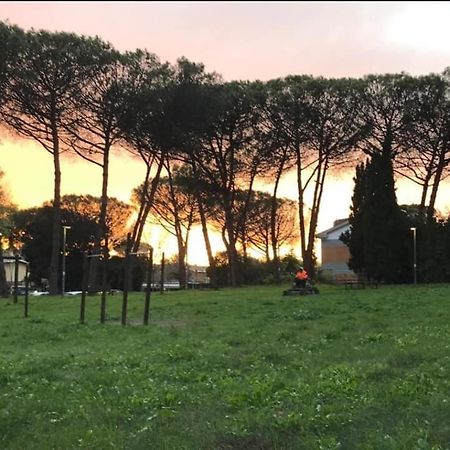 Affitto Due Camere, Due Bagni In Villa Rome Bagian luar foto