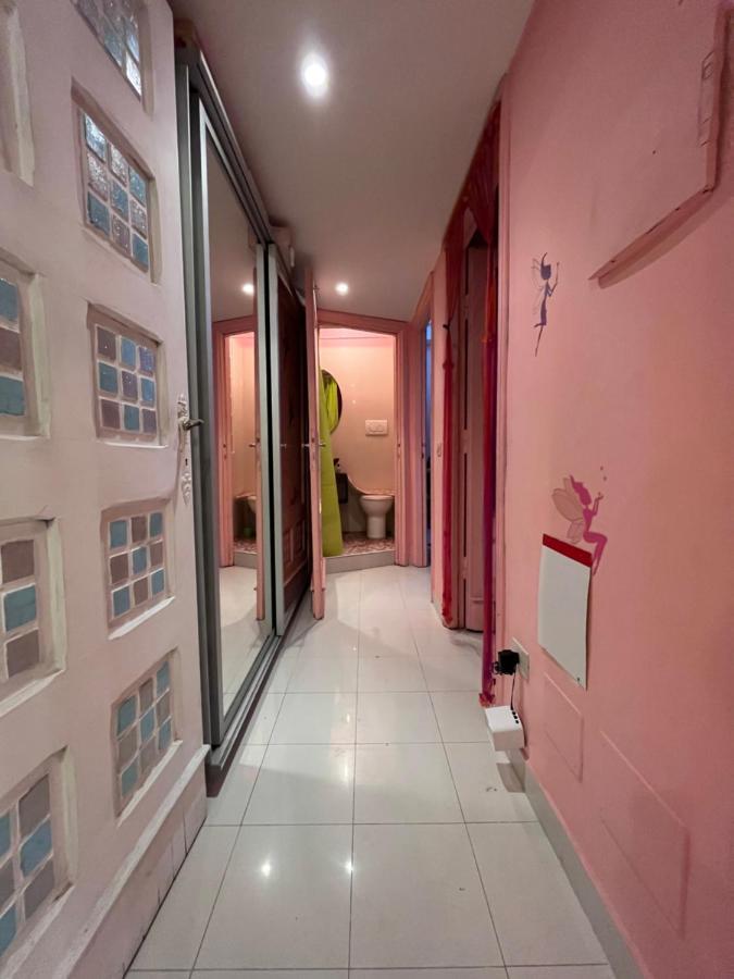 Affitto Due Camere, Due Bagni In Villa Rome Bagian luar foto
