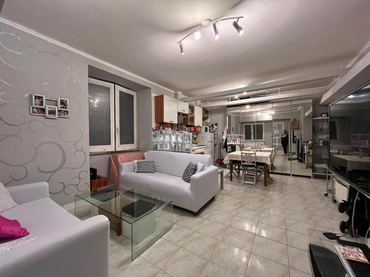 Affitto Due Camere, Due Bagni In Villa Rome Bagian luar foto
