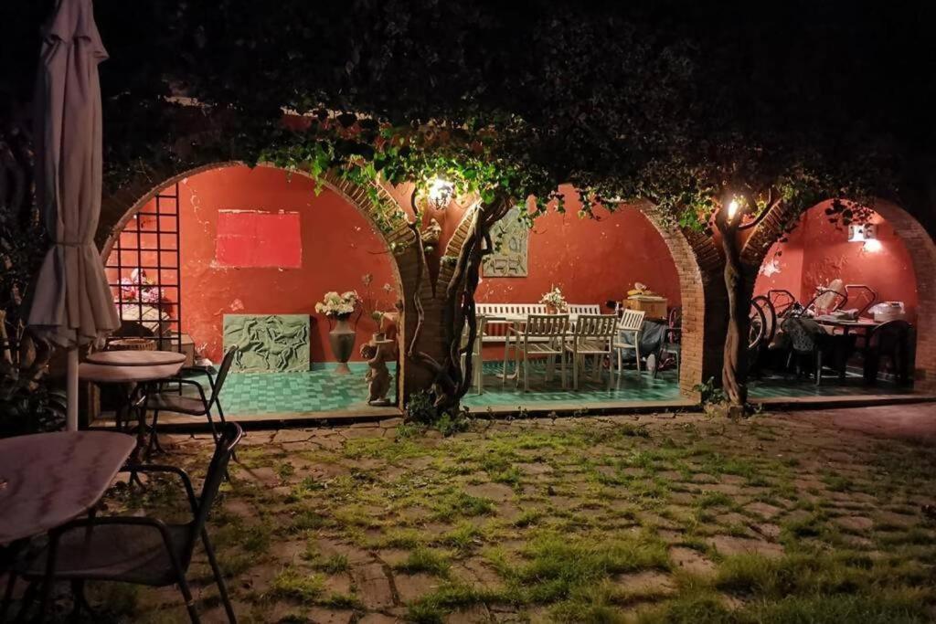 Affitto Due Camere, Due Bagni In Villa Rome Bagian luar foto
