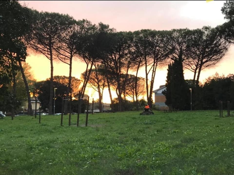 Affitto Due Camere, Due Bagni In Villa Rome Bagian luar foto