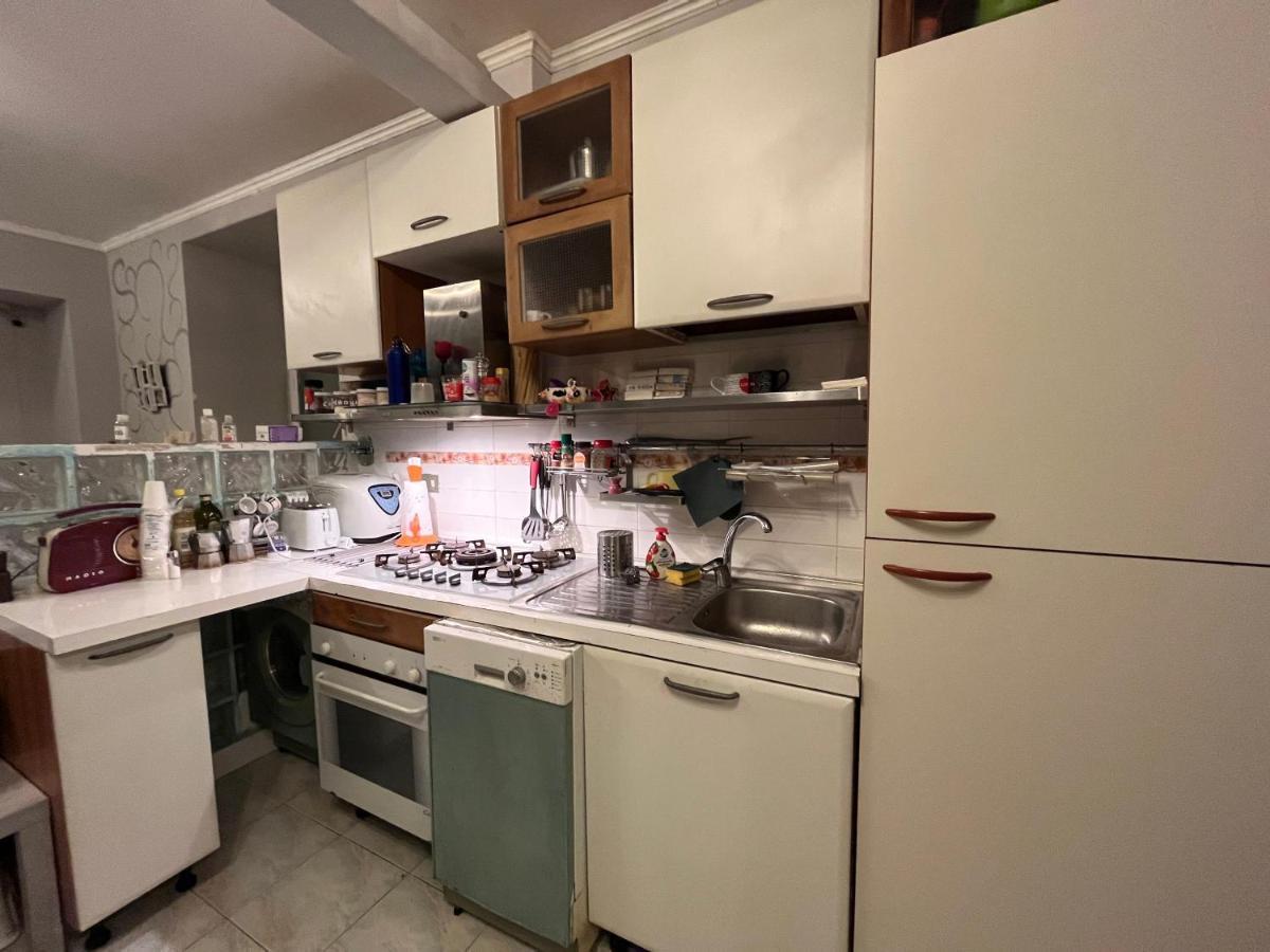 Affitto Due Camere, Due Bagni In Villa Rome Bagian luar foto