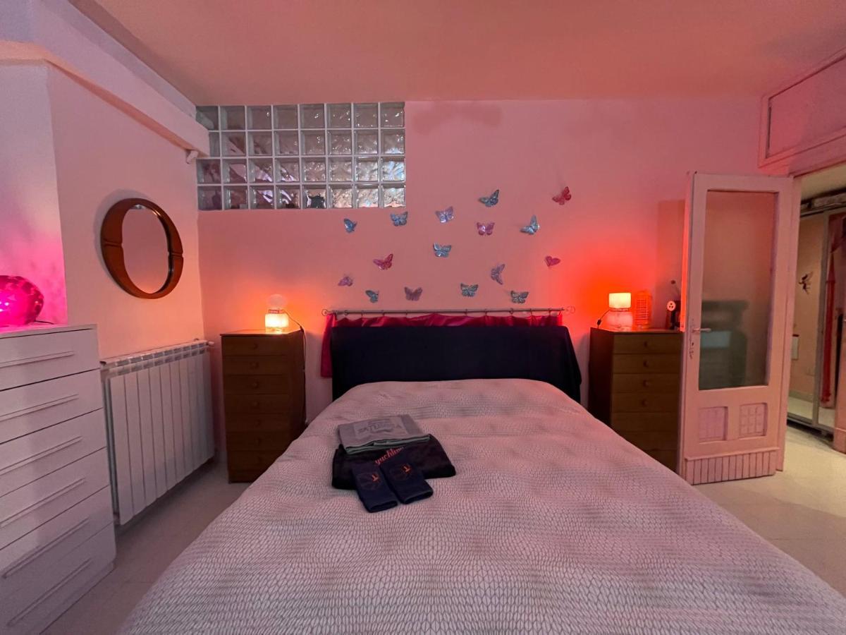 Affitto Due Camere, Due Bagni In Villa Rome Bagian luar foto