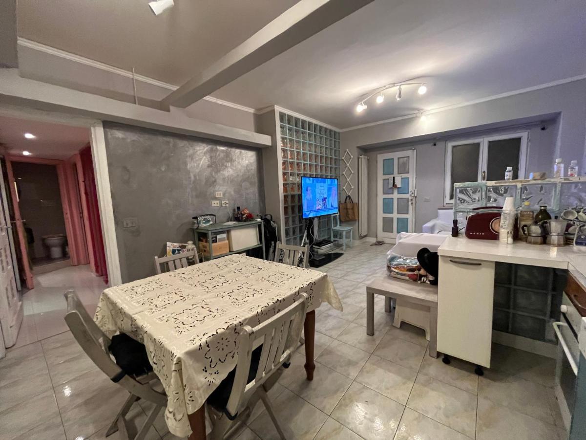 Affitto Due Camere, Due Bagni In Villa Rome Bagian luar foto