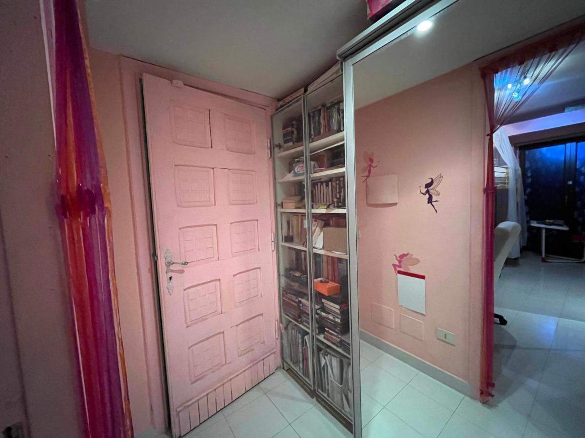 Affitto Due Camere, Due Bagni In Villa Rome Bagian luar foto