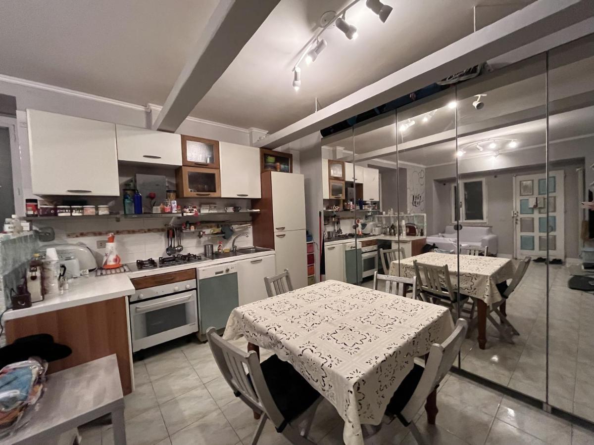 Affitto Due Camere, Due Bagni In Villa Rome Bagian luar foto