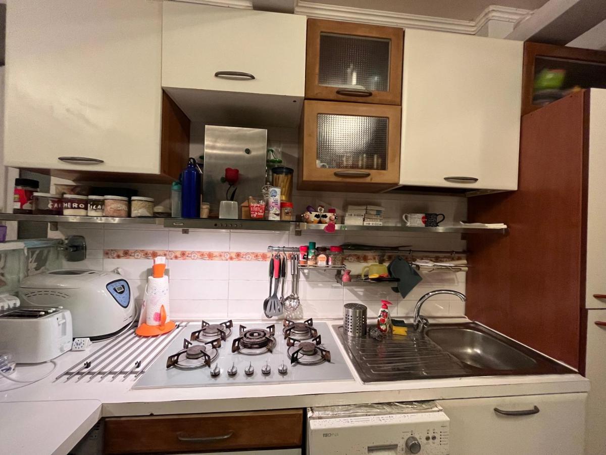 Affitto Due Camere, Due Bagni In Villa Rome Bagian luar foto