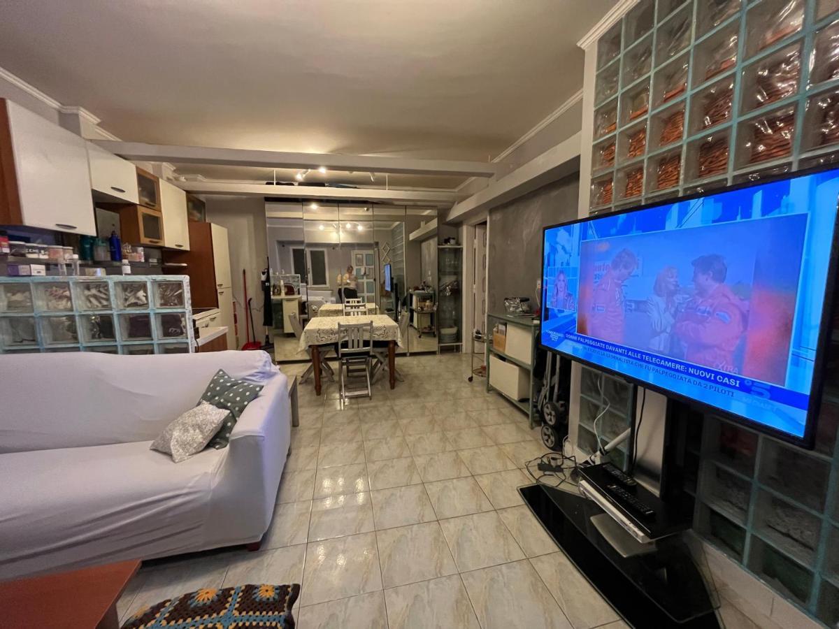Affitto Due Camere, Due Bagni In Villa Rome Bagian luar foto