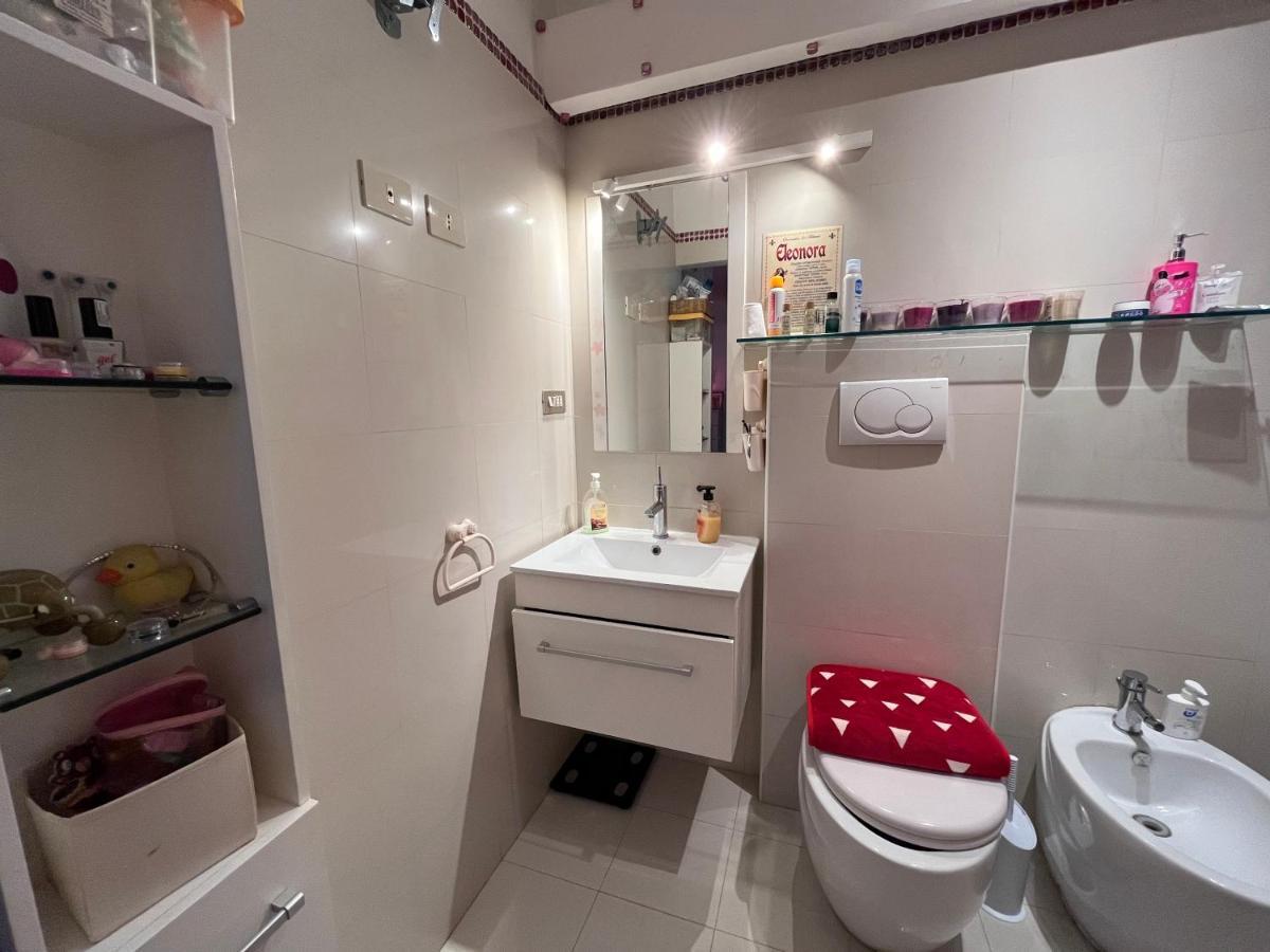 Affitto Due Camere, Due Bagni In Villa Rome Bagian luar foto