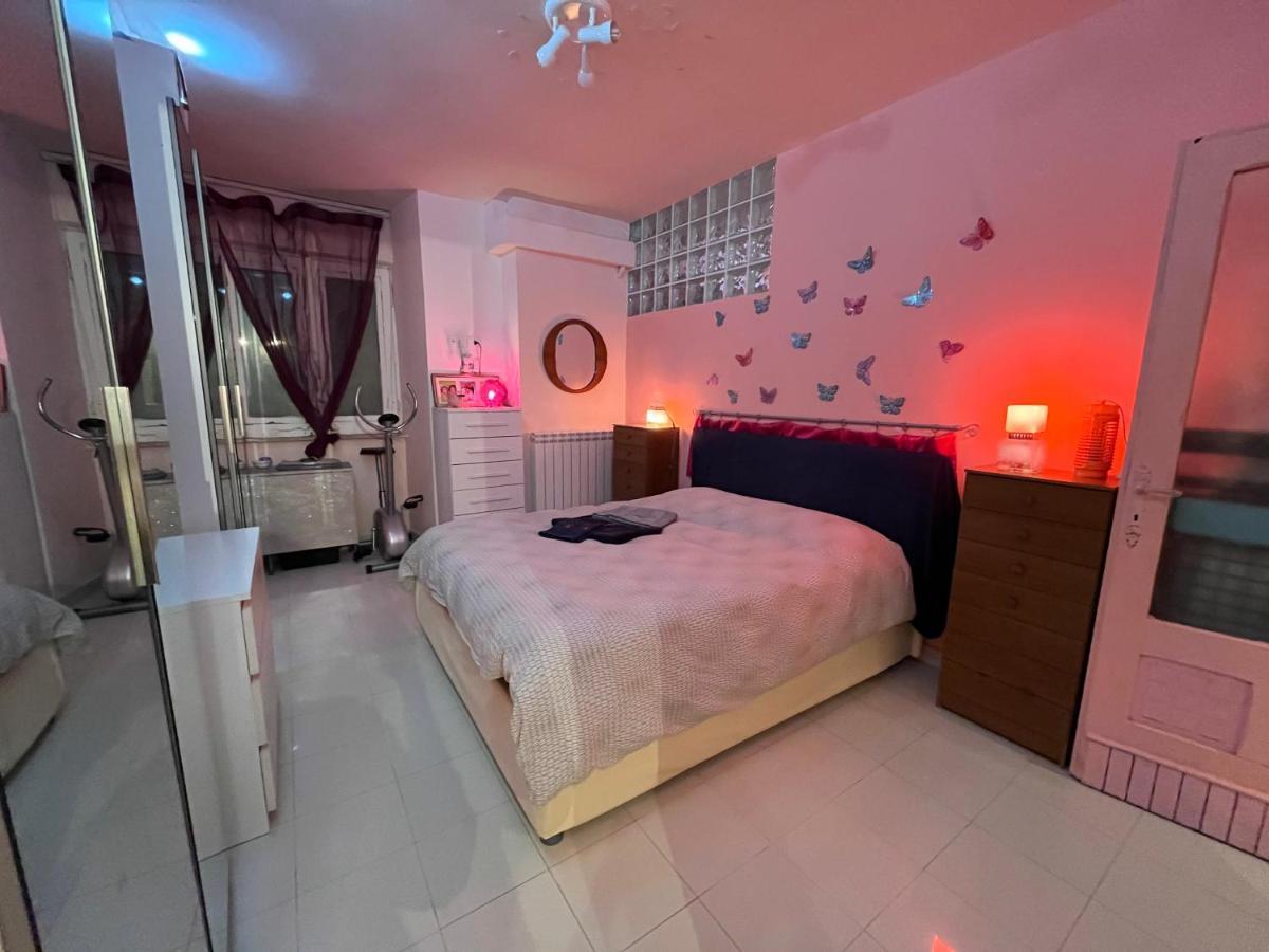 Affitto Due Camere, Due Bagni In Villa Rome Bagian luar foto