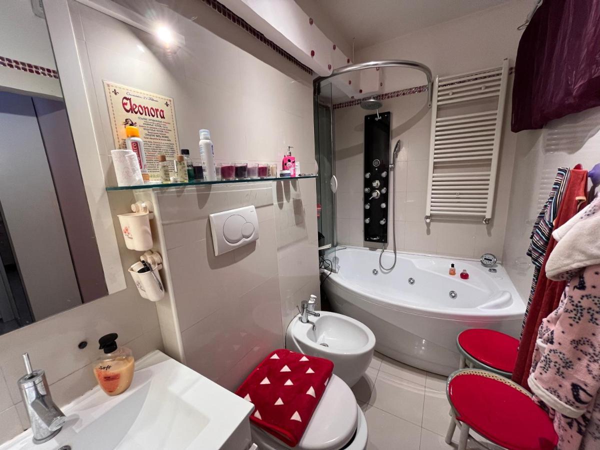 Affitto Due Camere, Due Bagni In Villa Rome Bagian luar foto