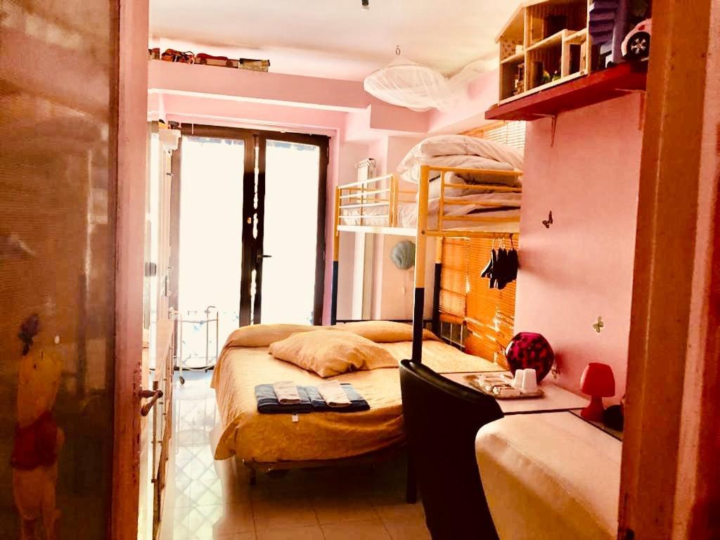 Affitto Due Camere, Due Bagni In Villa Rome Bagian luar foto